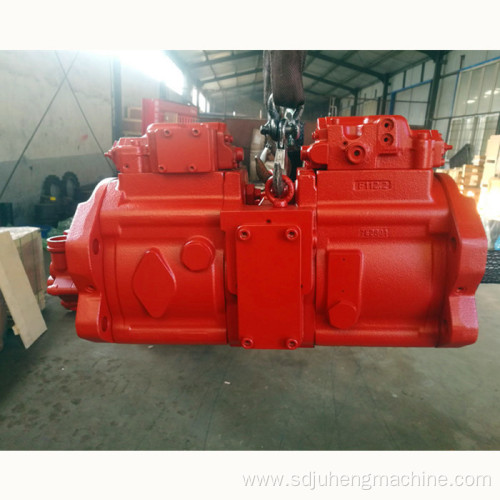 Excavator main pump HD770 Hydraulic Pump